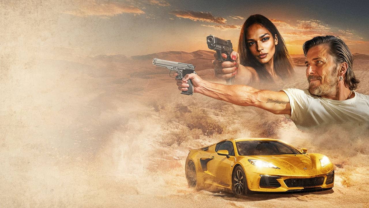 Burner backdrop