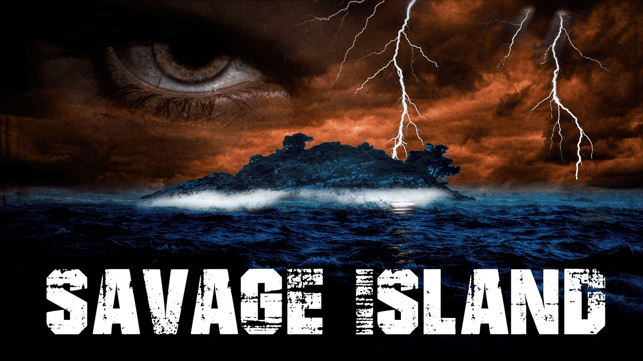 Savage Island backdrop