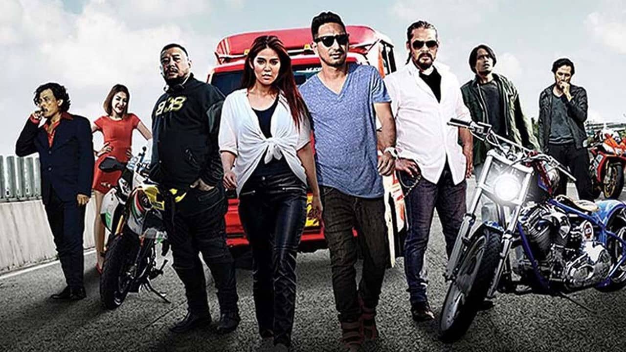 Bikers Kental 2 backdrop