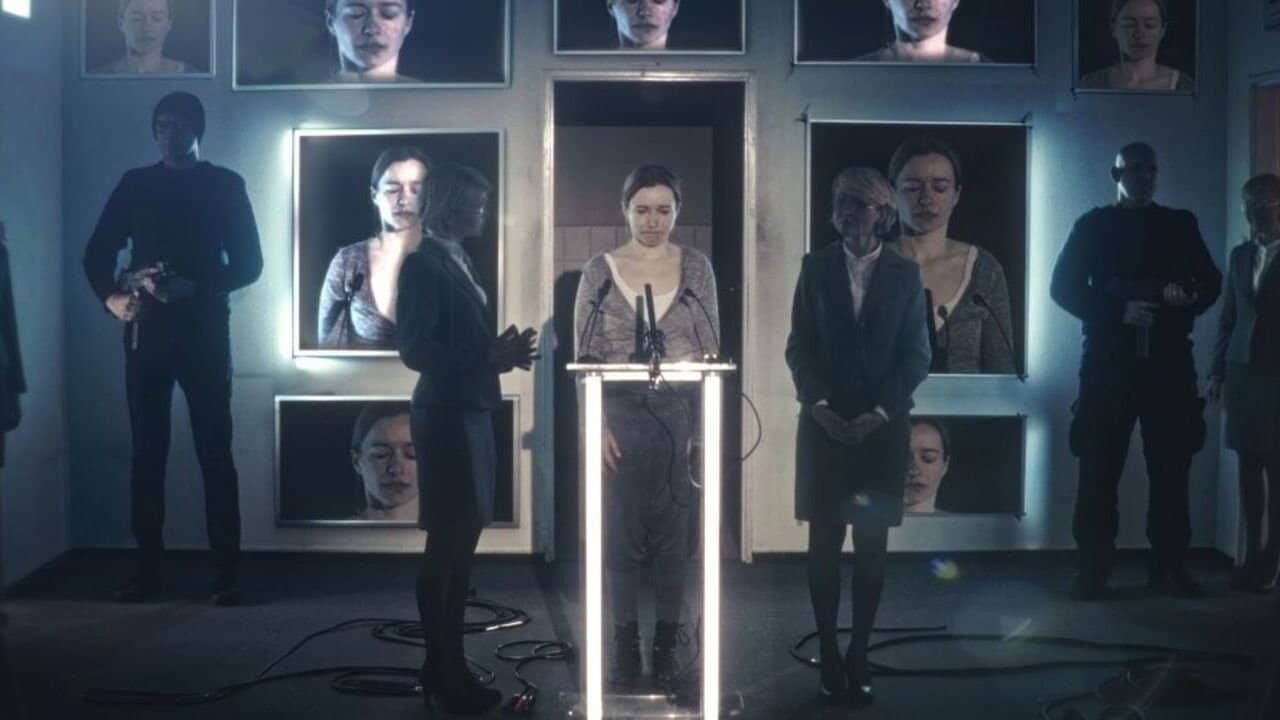 Reset backdrop