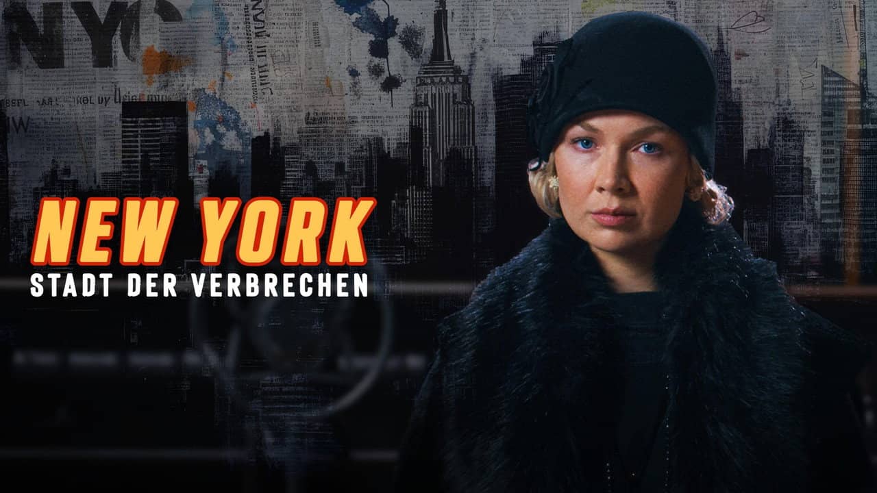 New York Stadt der Verbrechen backdrop