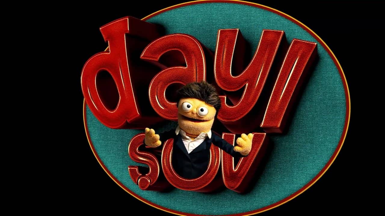 Dayı Şov backdrop