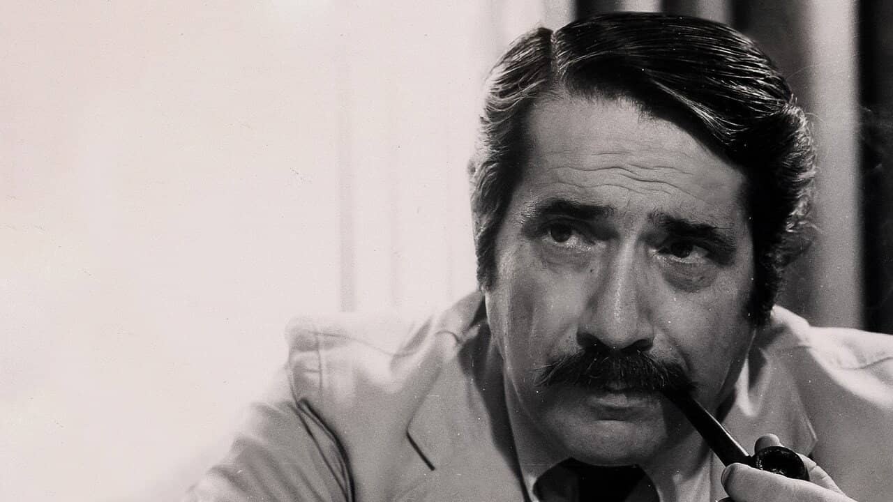 Ennio Flaiano, straniero in patria backdrop