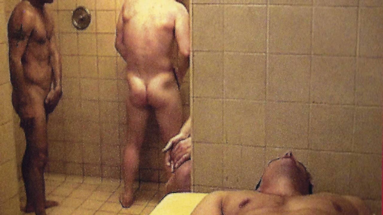 Football Orgy backdrop