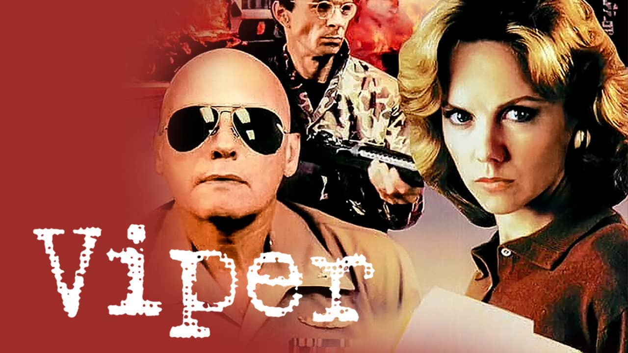Viper backdrop
