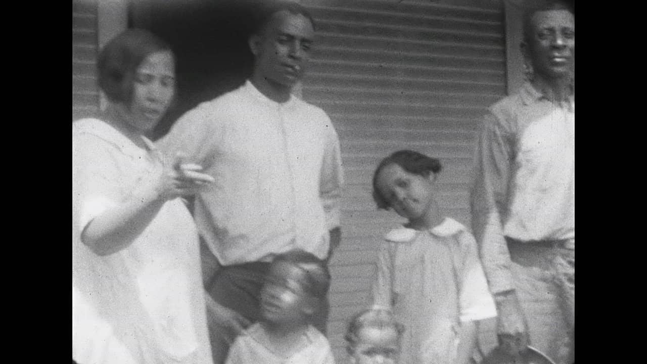 Rev. S.S. Jones Home Movies backdrop