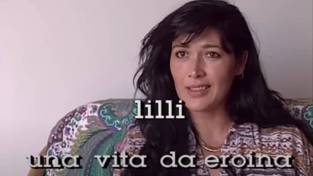 Lilli Carati. Una vita da eroina backdrop