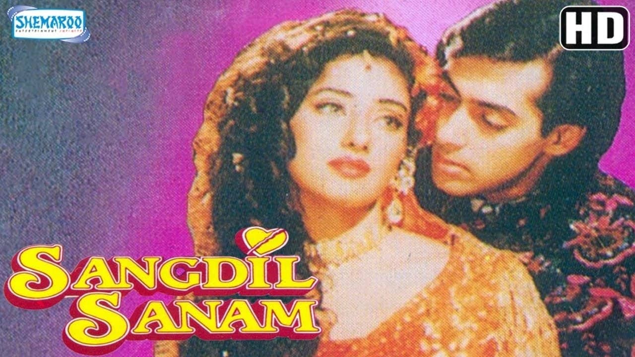 Sangdil Sanam backdrop