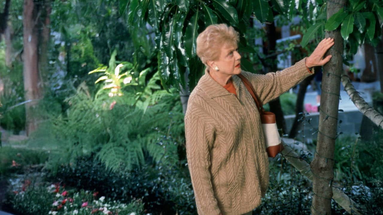 Murder, She Wrote: A Story to Die For backdrop