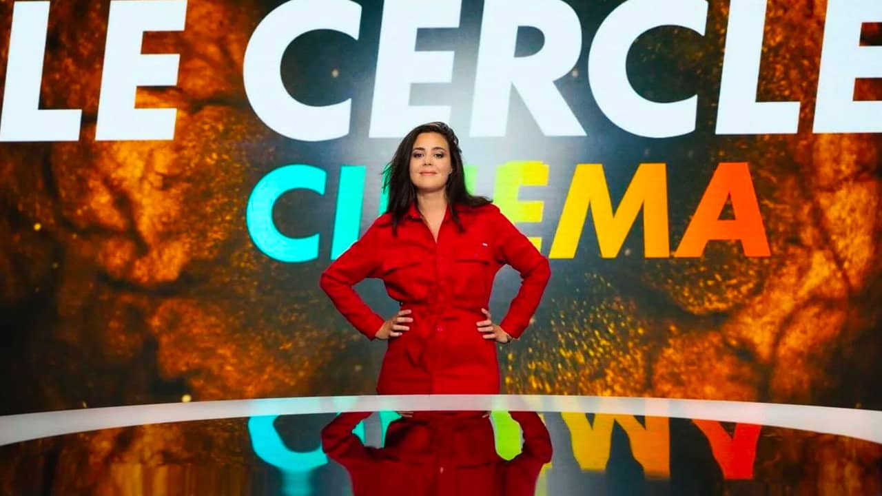 Le Cercle backdrop