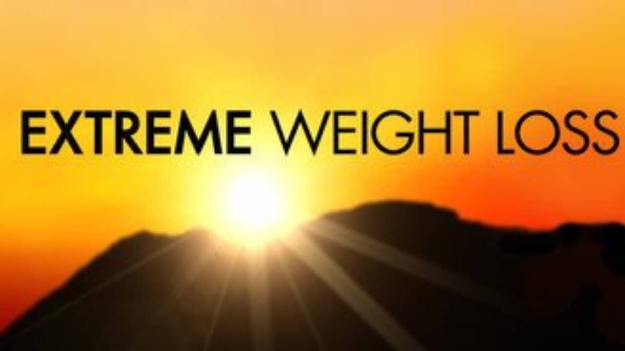 Extreme Weight Loss backdrop