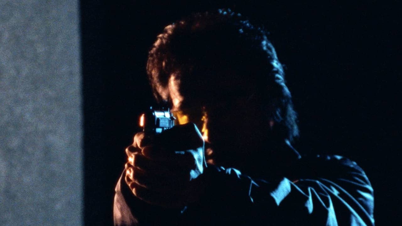 Crime Hunter: Bullets of Rage backdrop