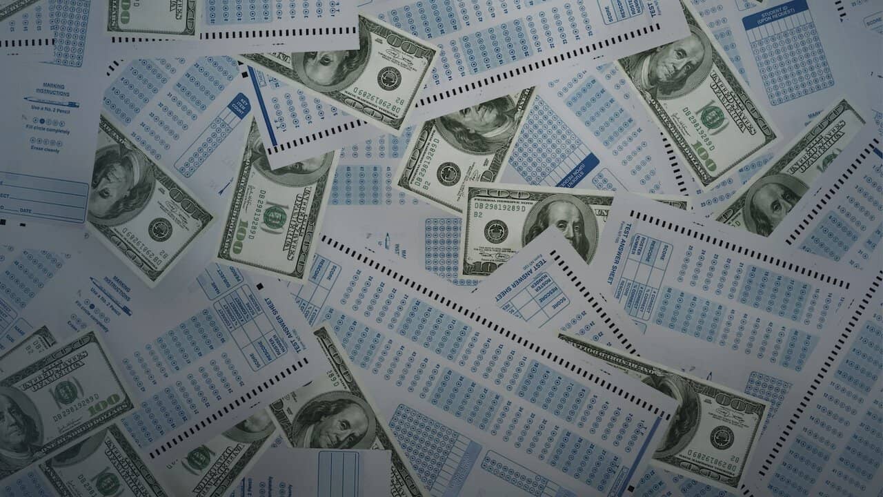 Operation Varsity Blues: The College Admissions Scandal backdrop