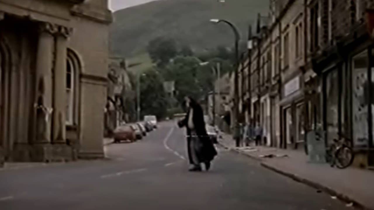 Wokenwell backdrop