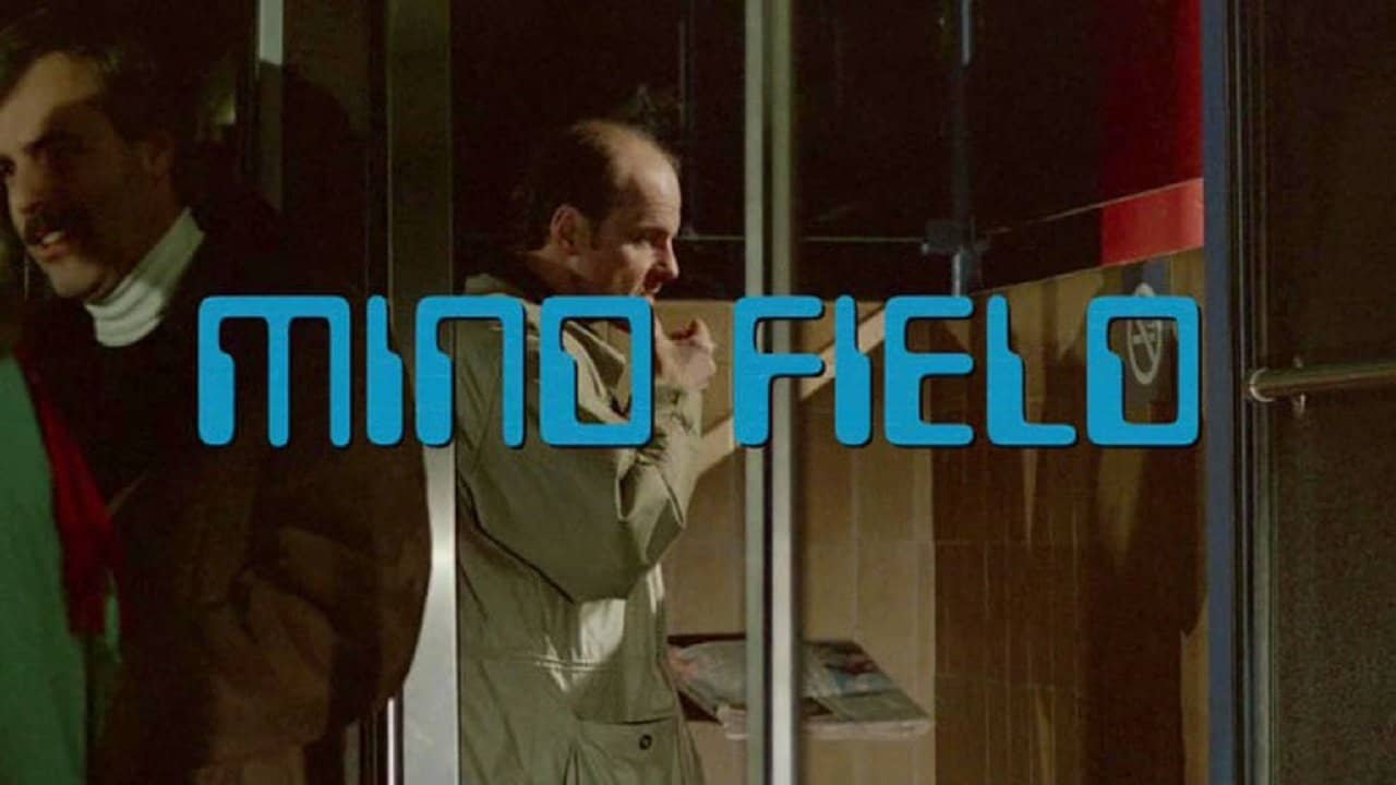 Mindfield backdrop
