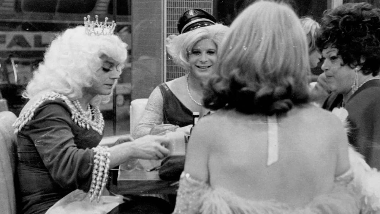Screaming Queens: The Riot at Compton's Cafeteria backdrop