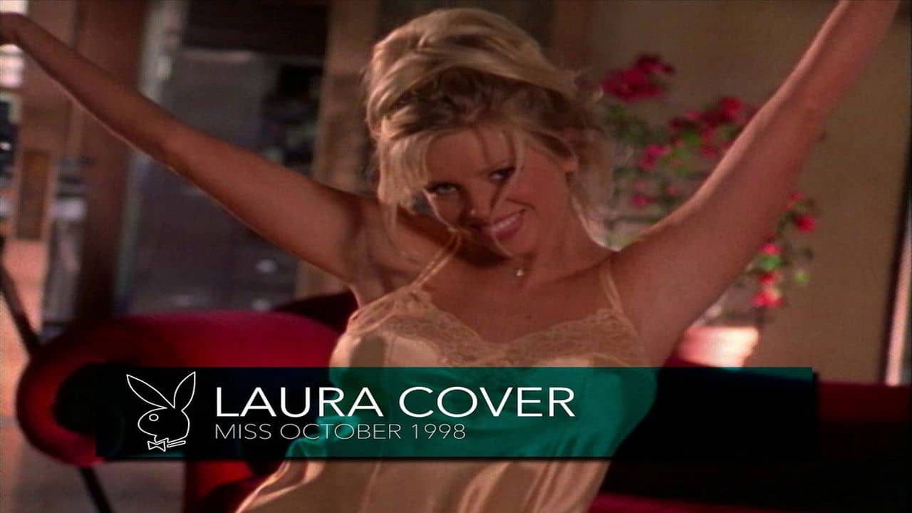 Playmate Anthology backdrop