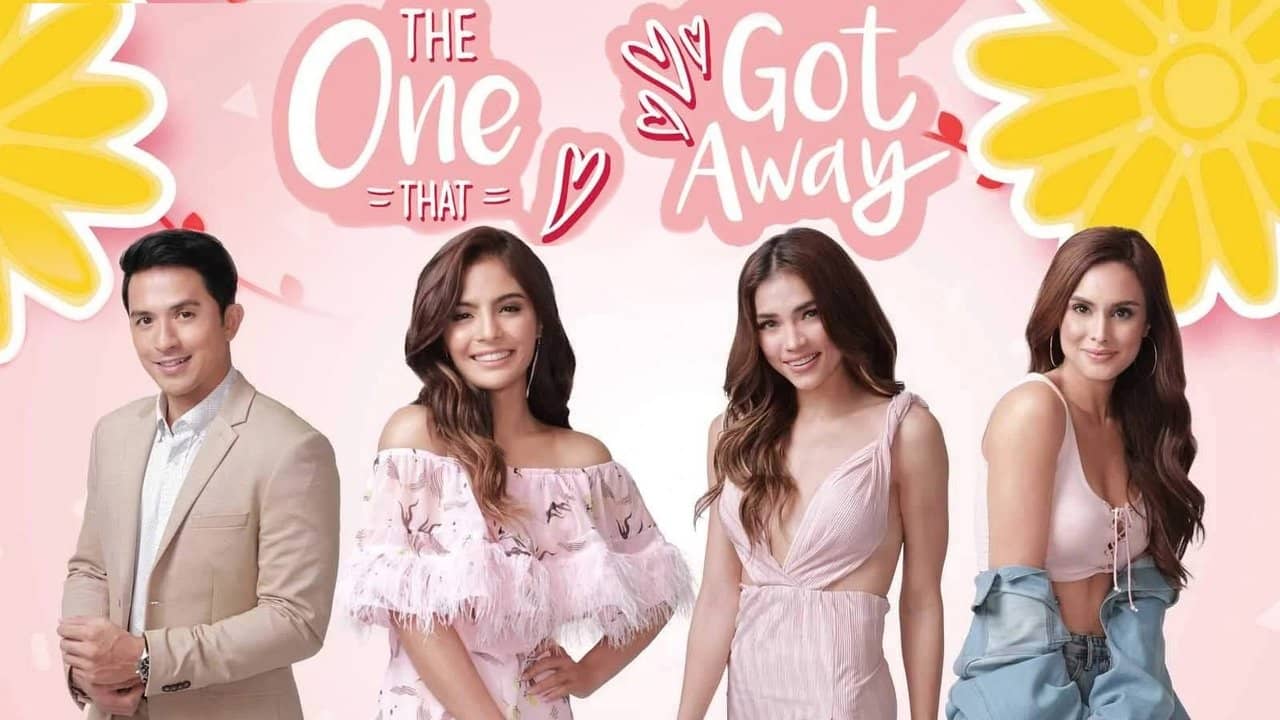 The One That Got Away backdrop
