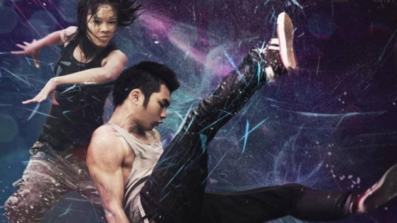 Saigon Electric backdrop