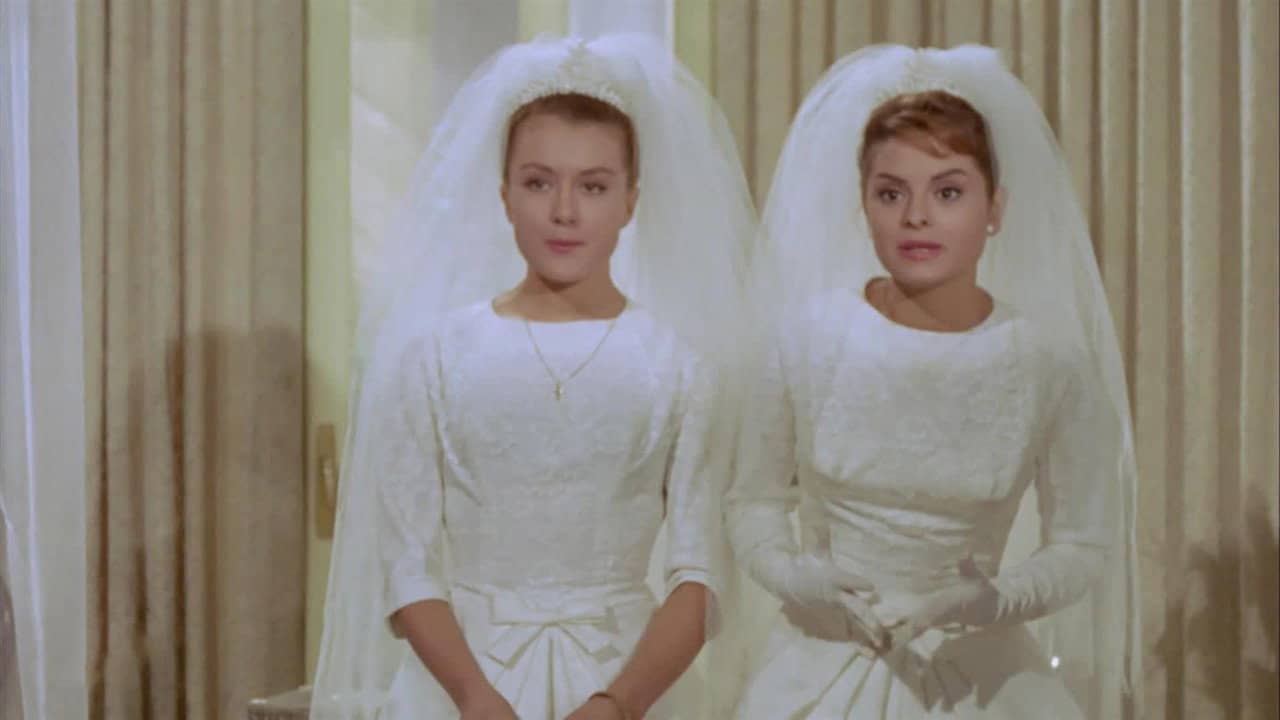 Las hijas de Helena backdrop