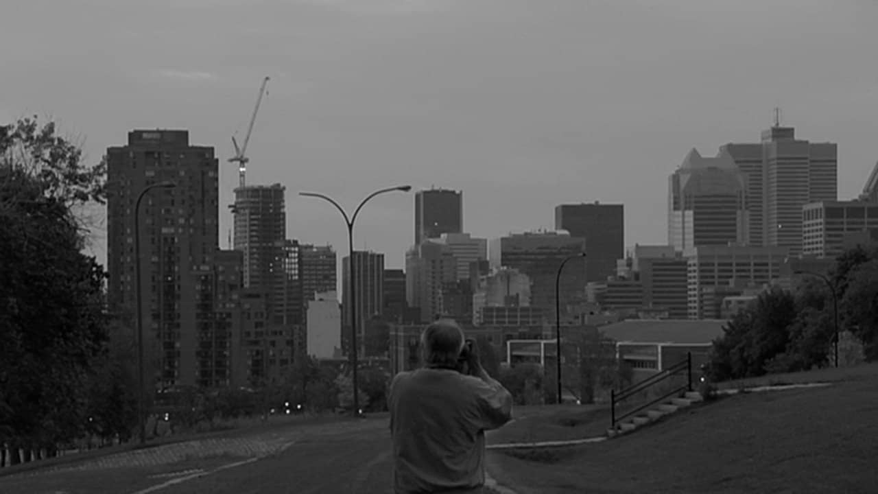 Clouds Over the City backdrop