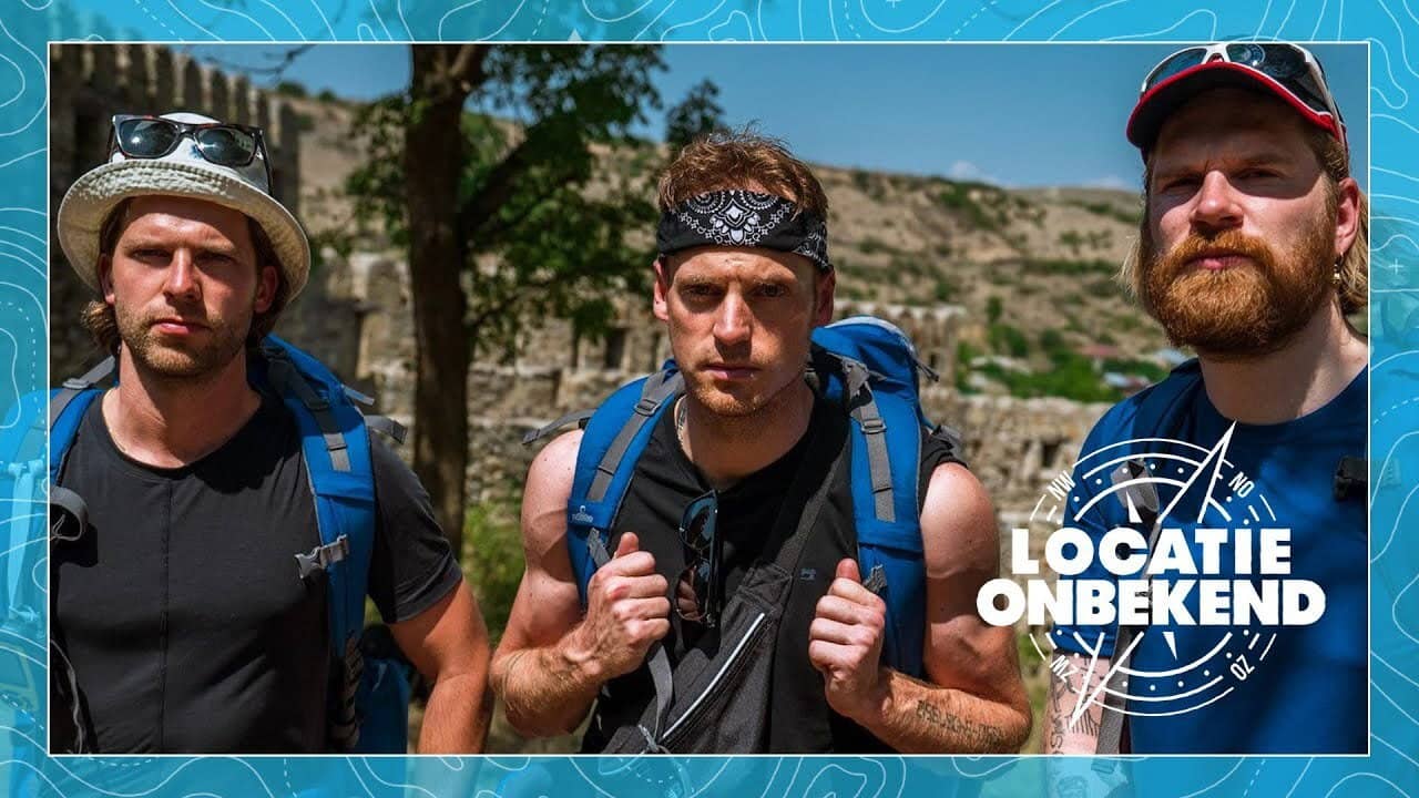 Location Unknown backdrop