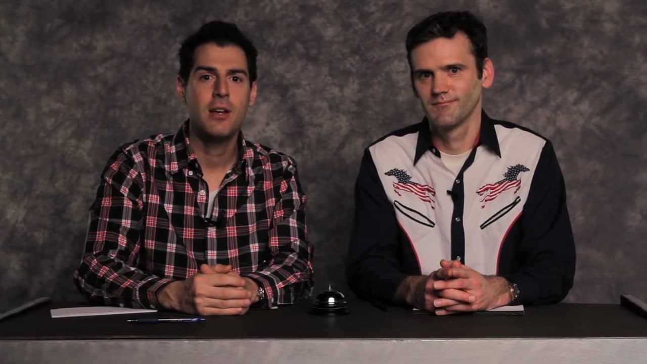Reality Gamemasters backdrop