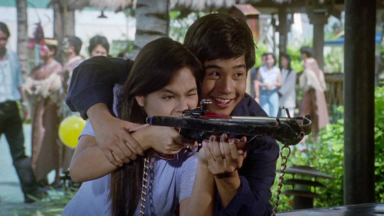 Paano ang Puso Ko? backdrop
