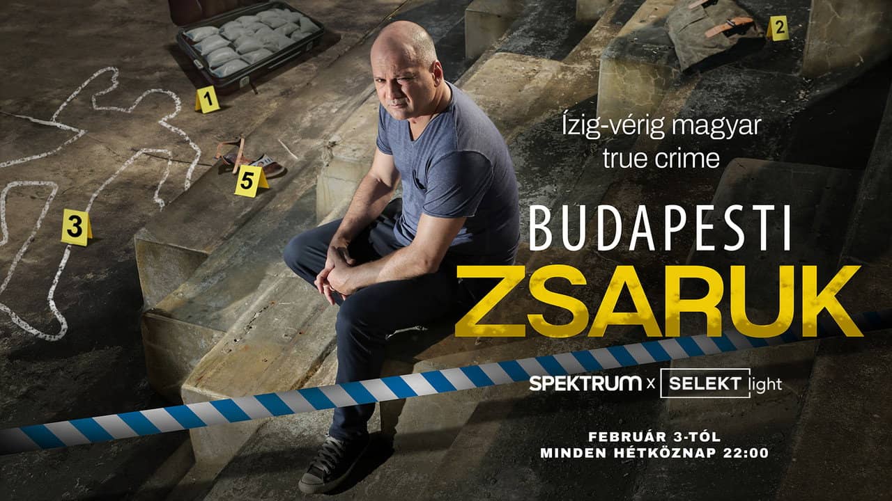 Budapesti zsaruk backdrop
