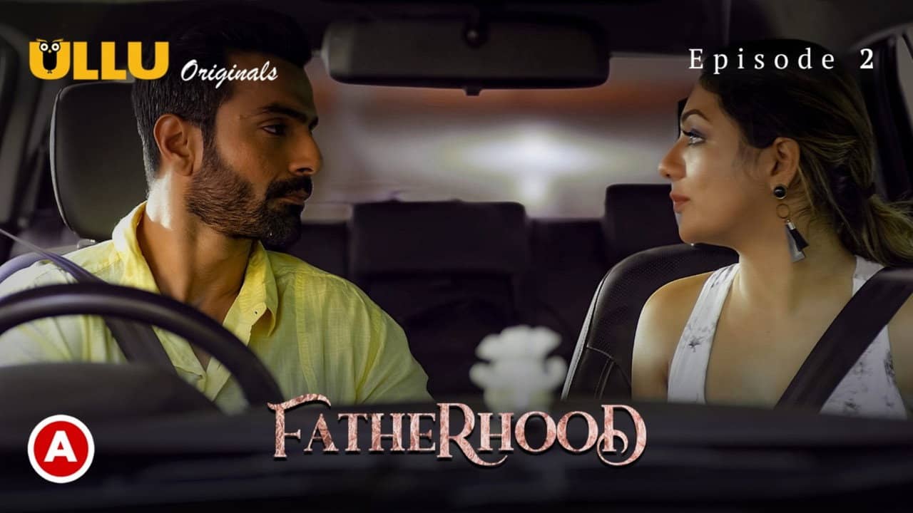 Fatherhood backdrop