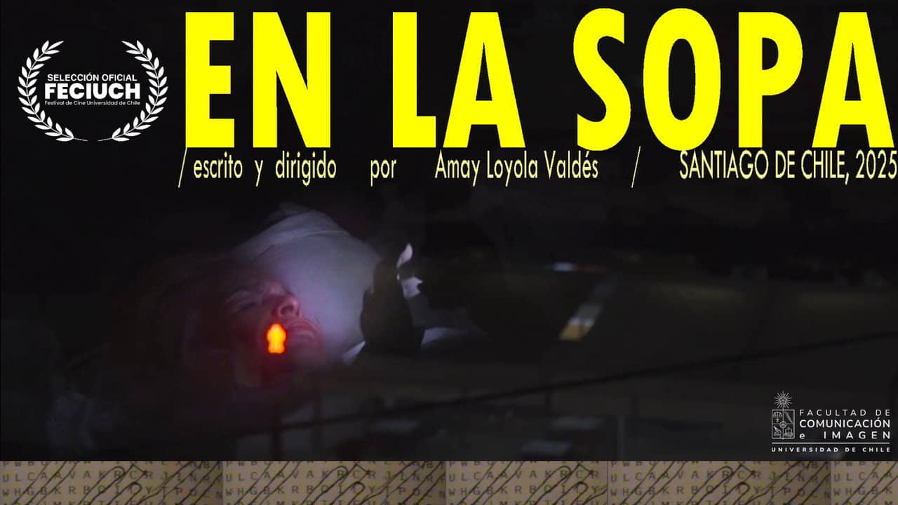 En la Sopa backdrop