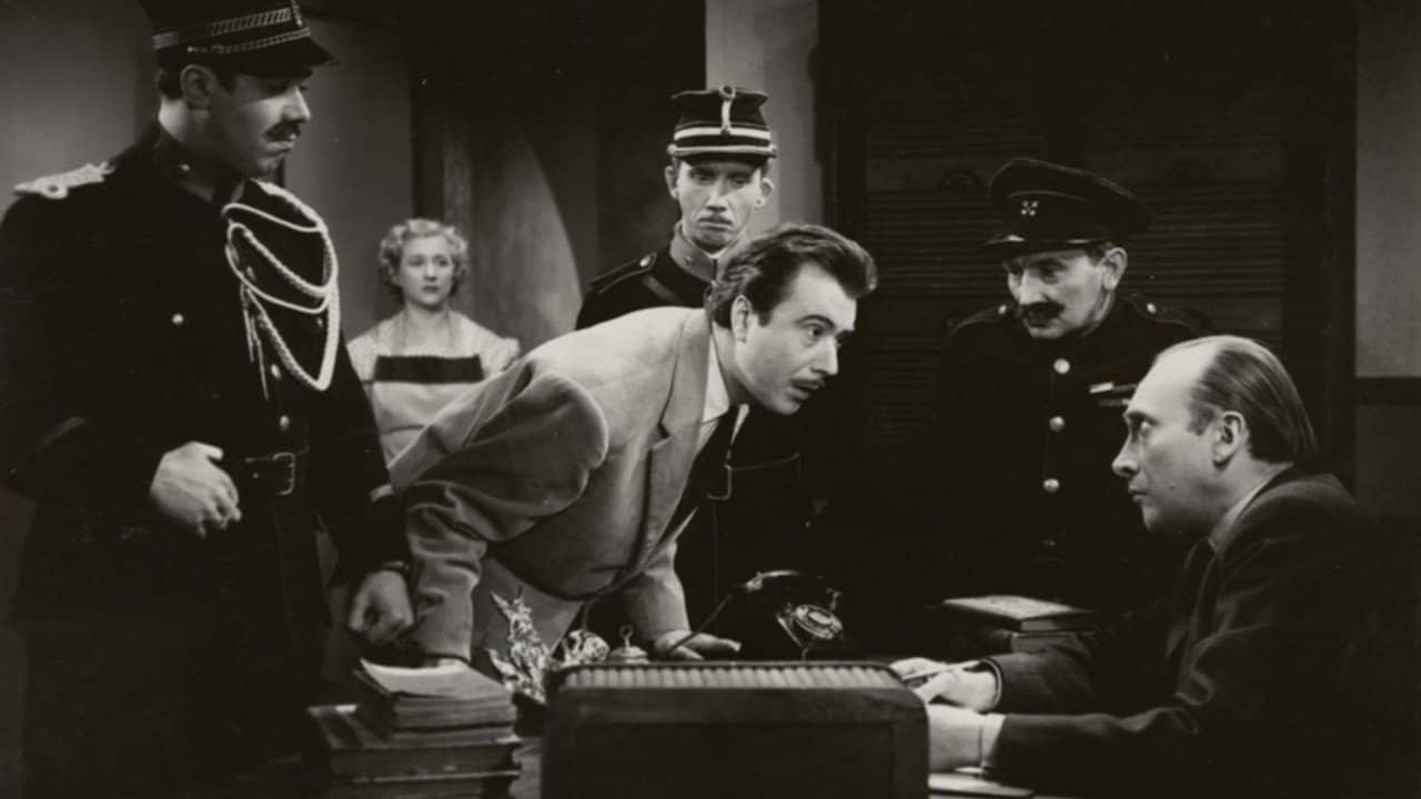 The Tale of the Good Murderer backdrop