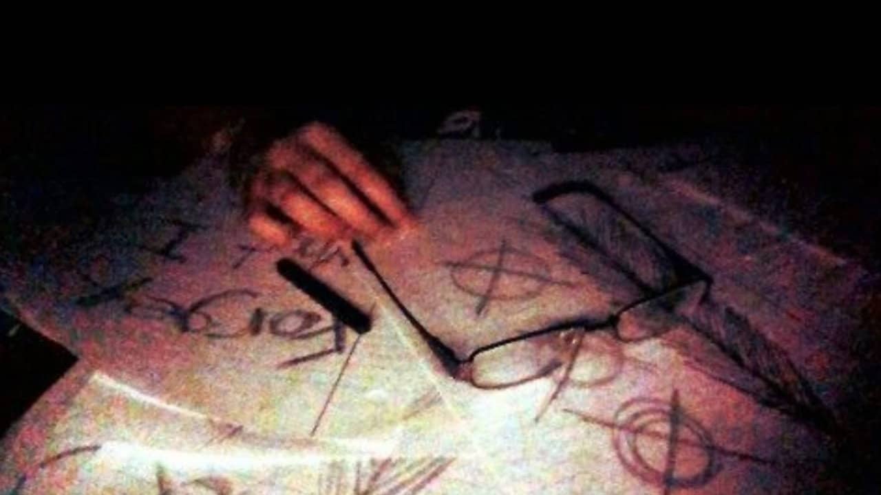 Marble Hornets backdrop