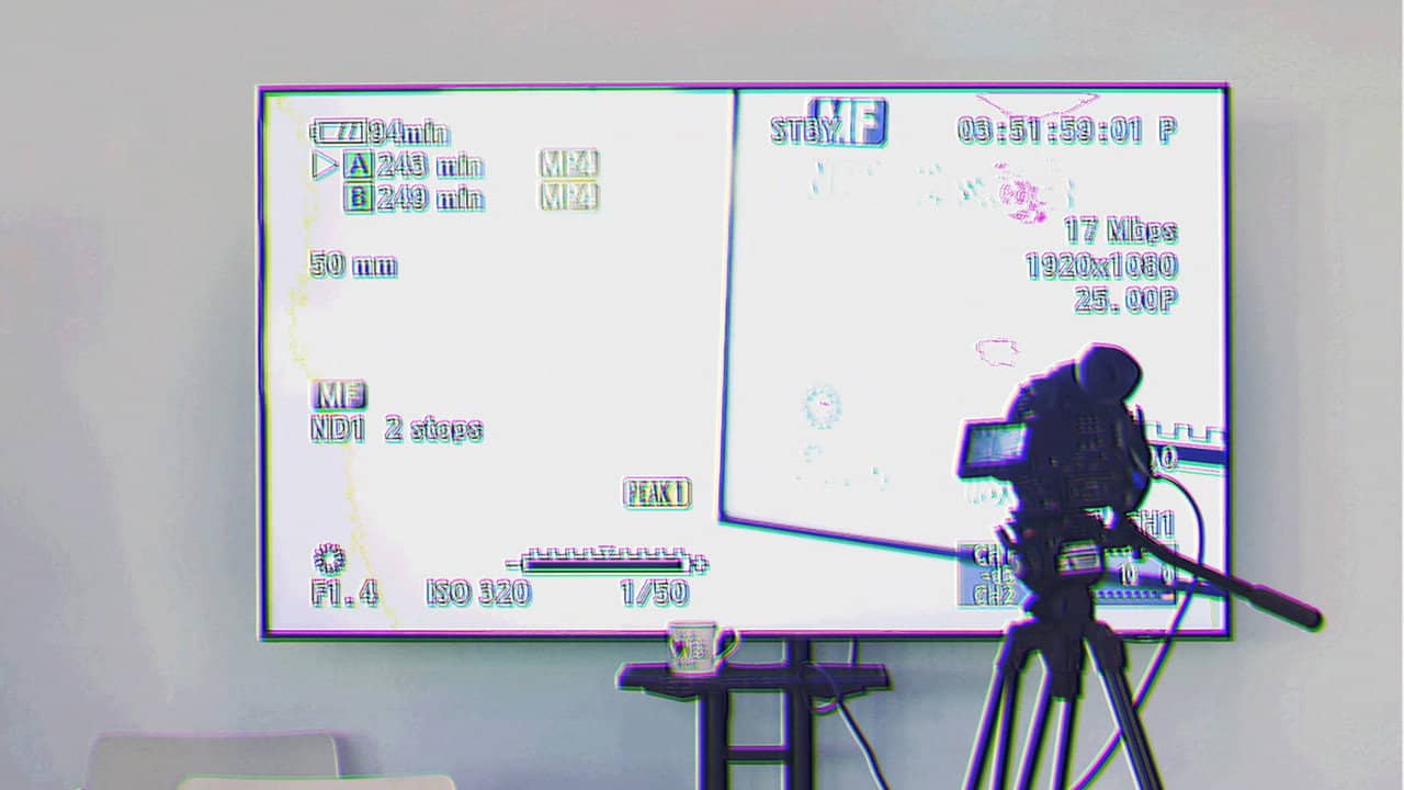 Hello Interviewer backdrop