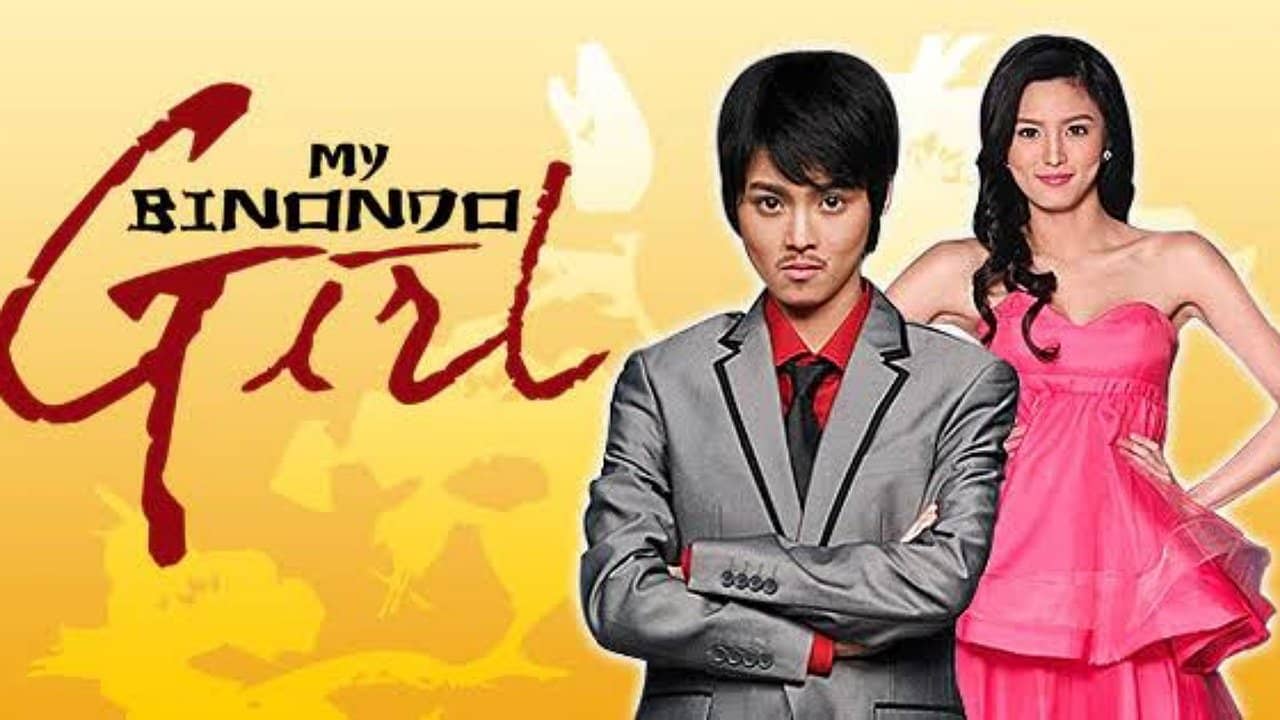 My Binondo Girl backdrop