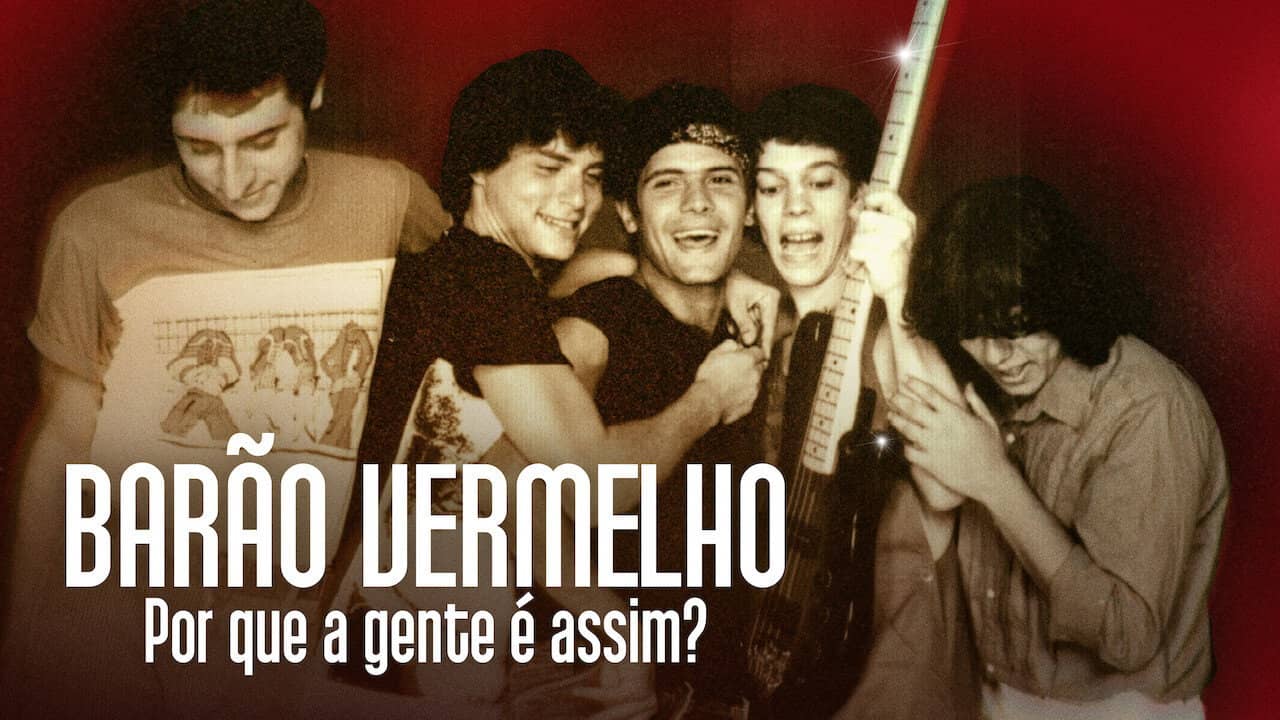 Barão Vermelho: Por que a gente é assim? backdrop