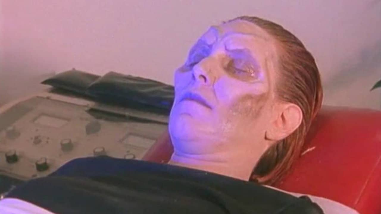Alien Factor 2: The Alien Rampage backdrop