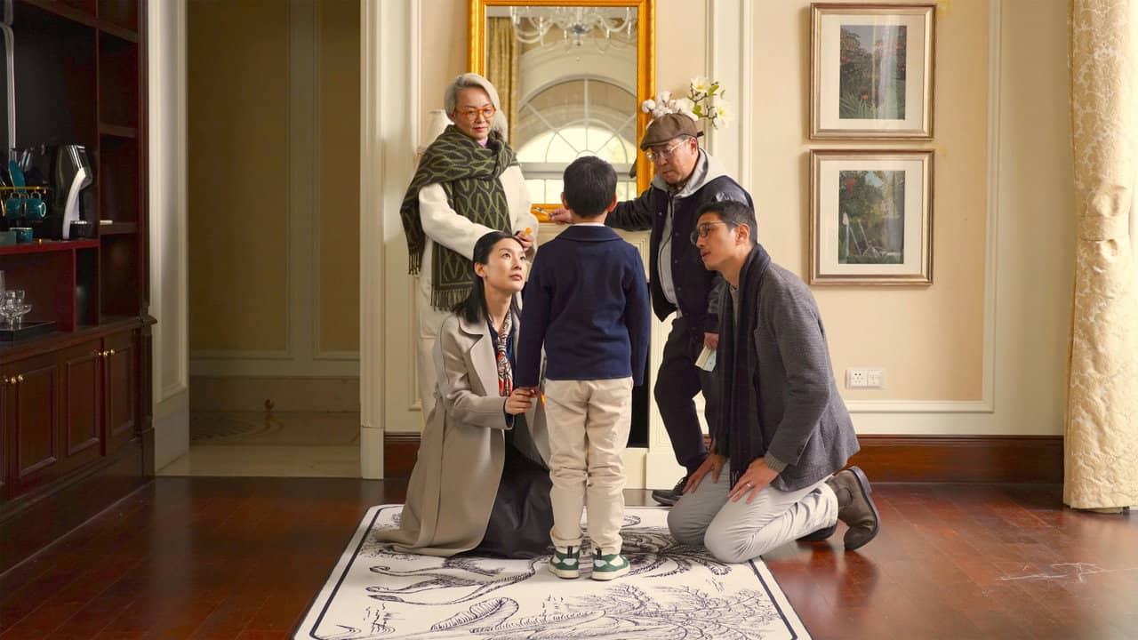 Admission backdrop