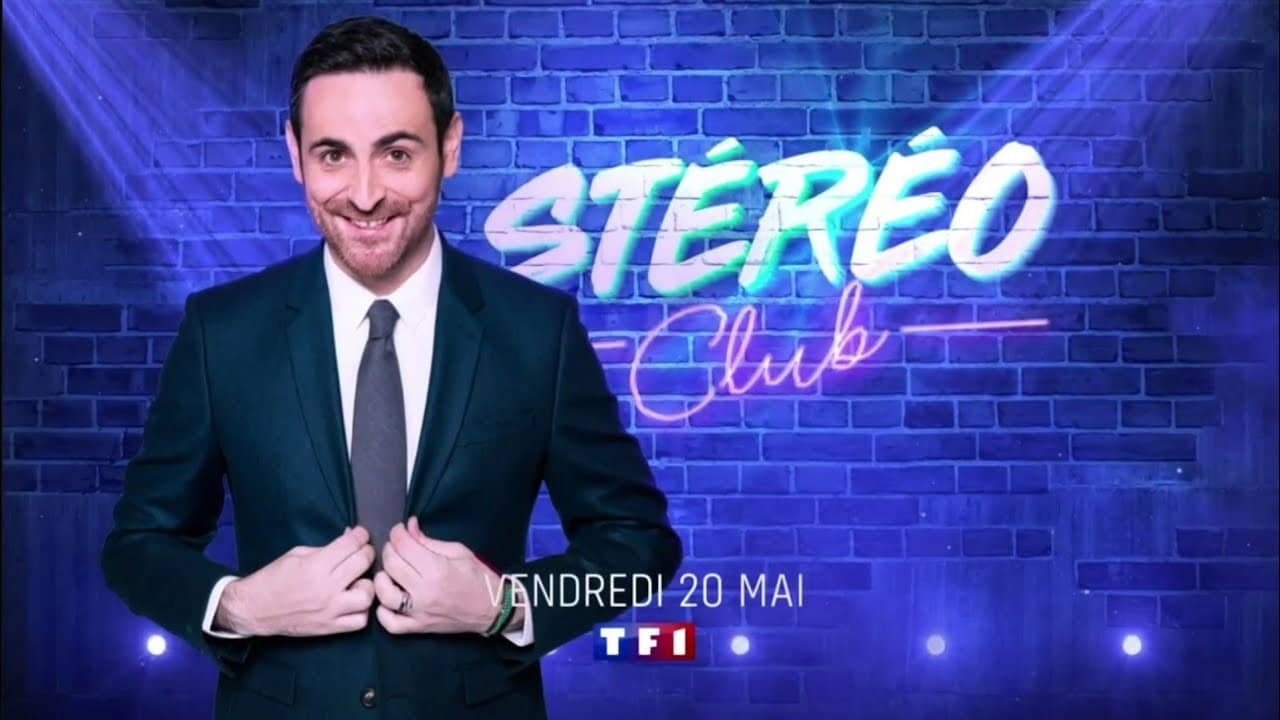 That's My Jam France backdrop