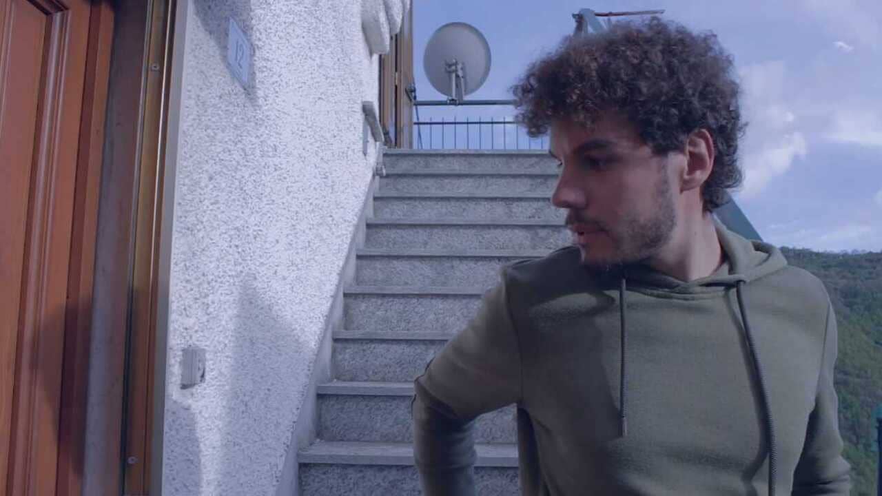 In Lucem backdrop