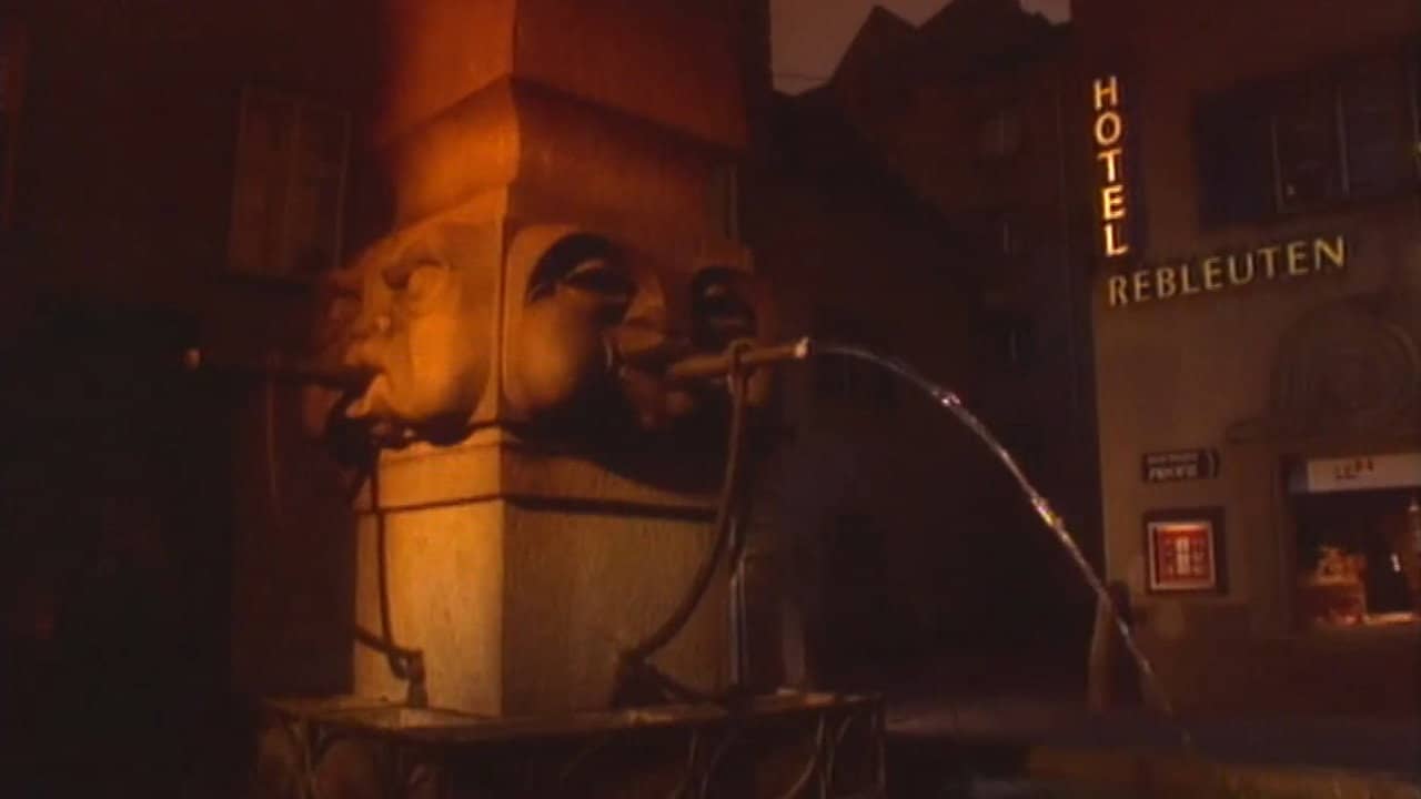 Giger - Passage to the Id backdrop