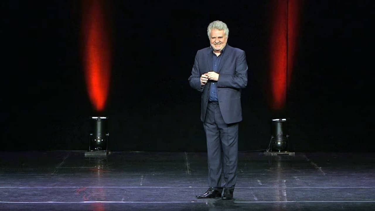 Roland Magdane : Rire ! backdrop