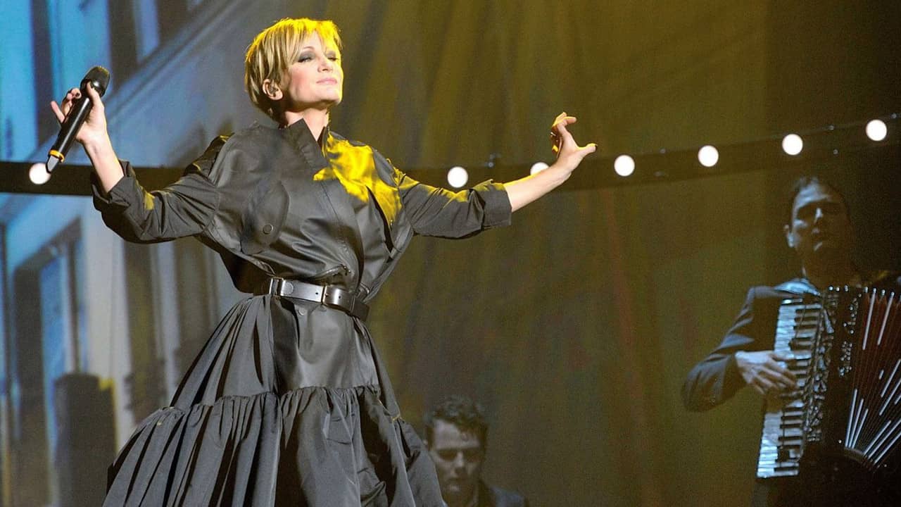 Patricia Kaas - Toute la Musique backdrop