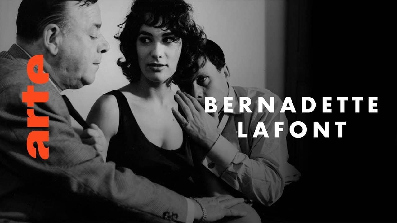 Bernadette Lafont: And God Created the Free Woman backdrop