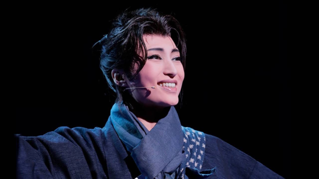 Mibu Gishi Den backdrop