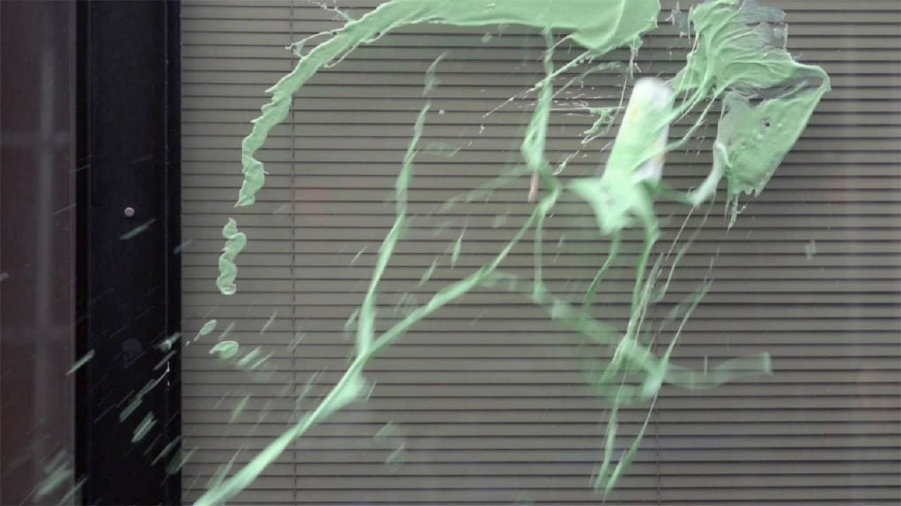 War Pigeon backdrop
