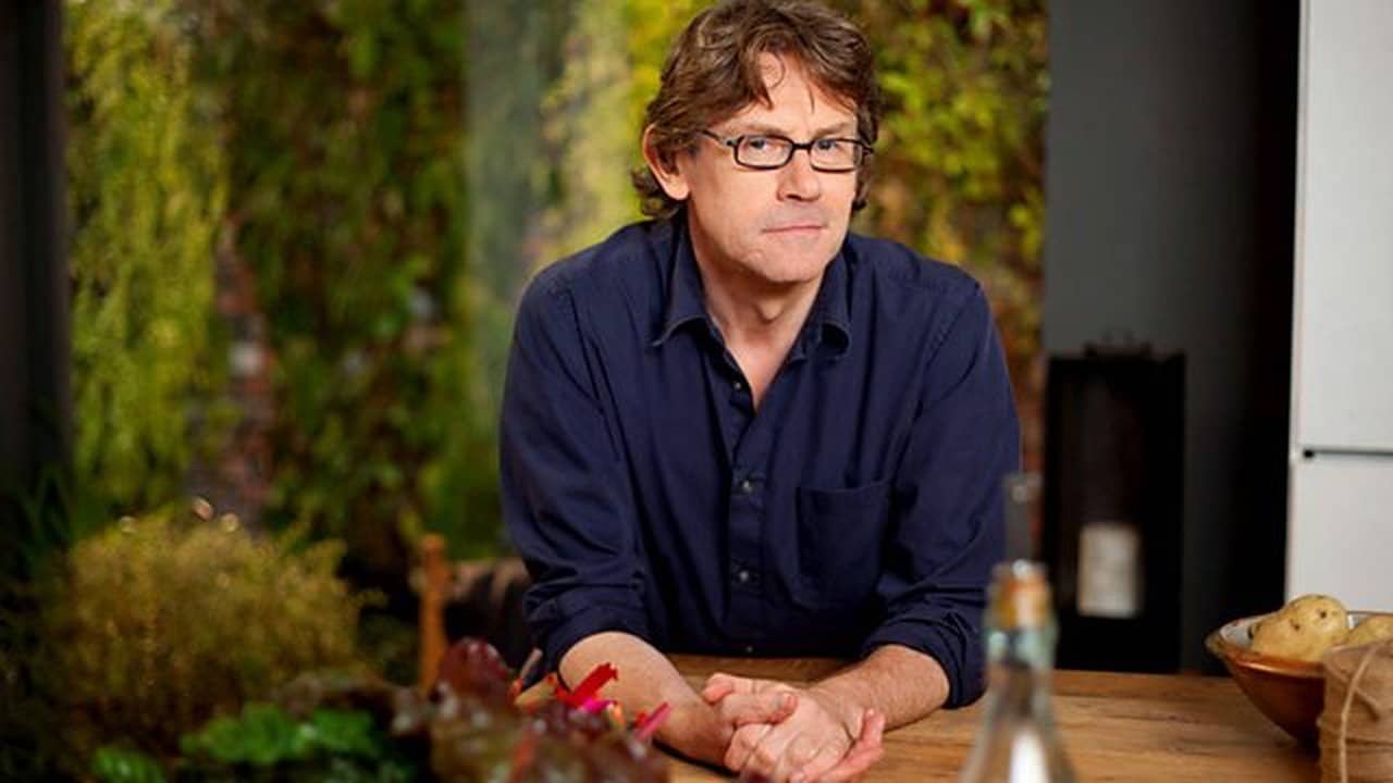 Nigel Slater's Dish of the Day backdrop