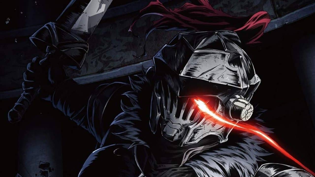 Goblin Slayer backdrop
