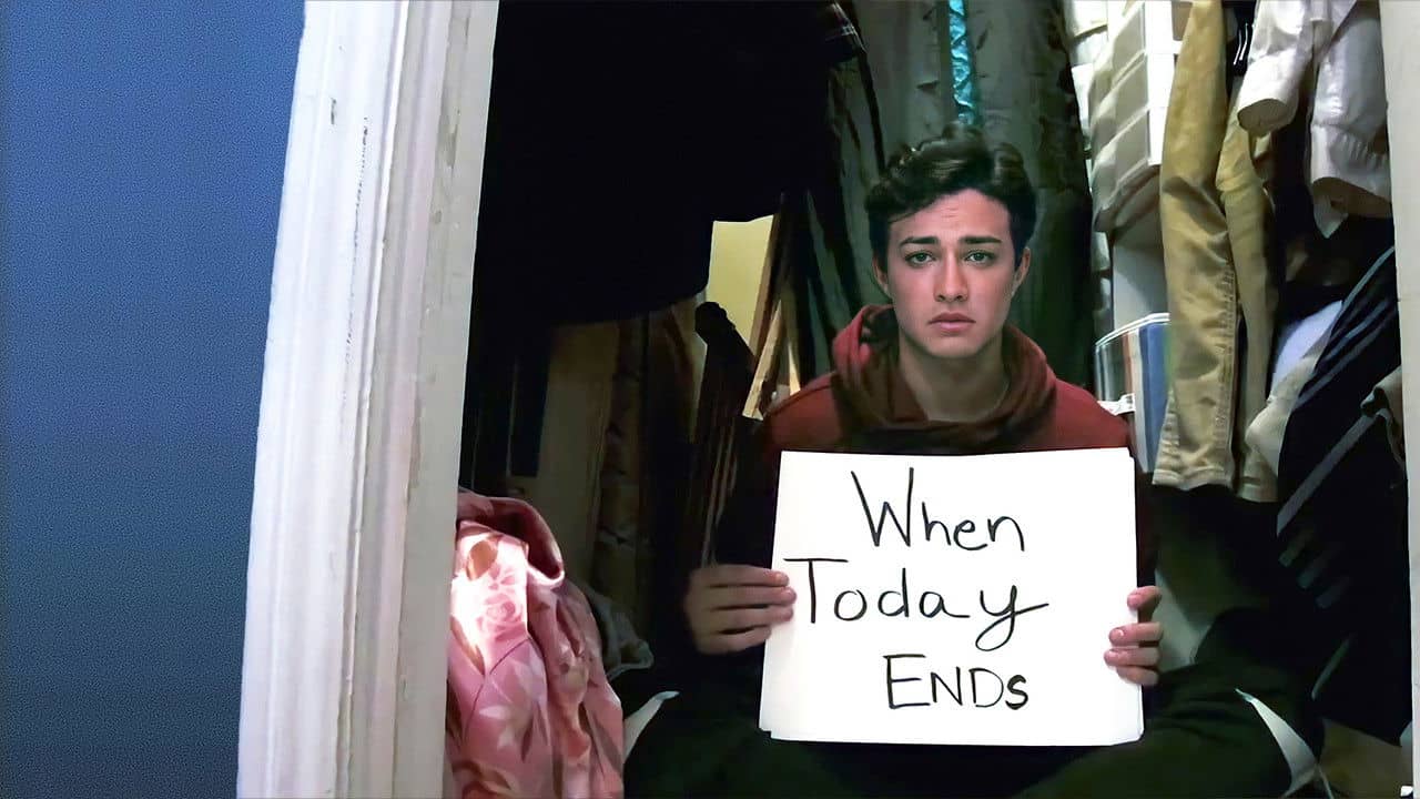When Today Ends backdrop