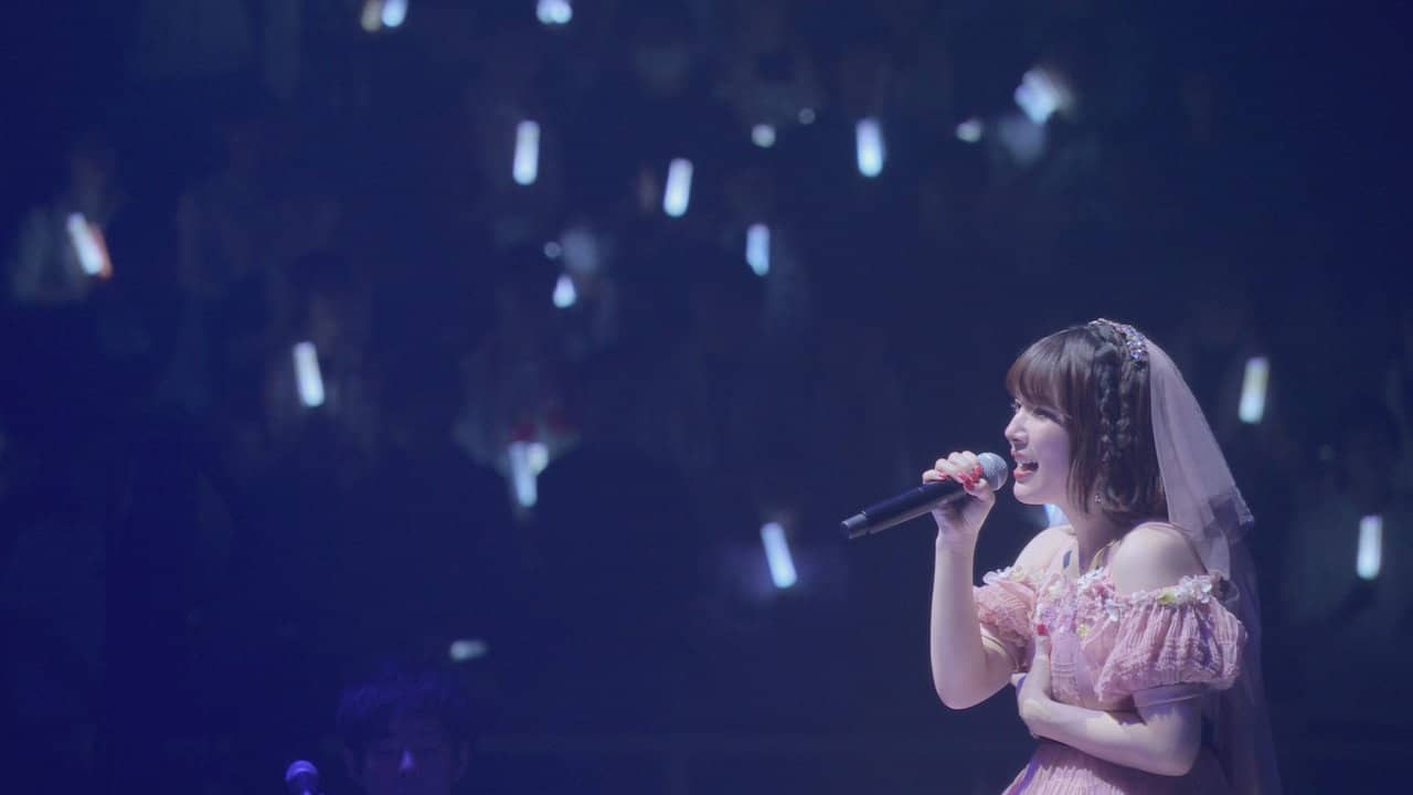 UCHIDA MAAYA LIVE 2019 take you take me BUDOKAN!! backdrop